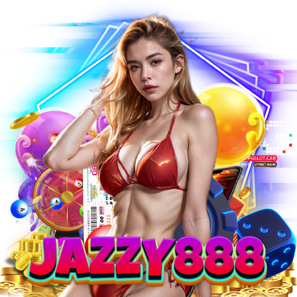 jazzy888 สล็อต